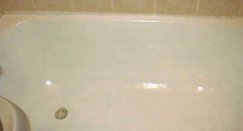 Реставрация акриловой ванны | Александров