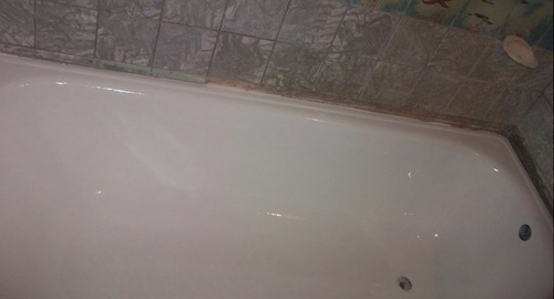 Восстановление акрилового покрытия ванны | Александров
